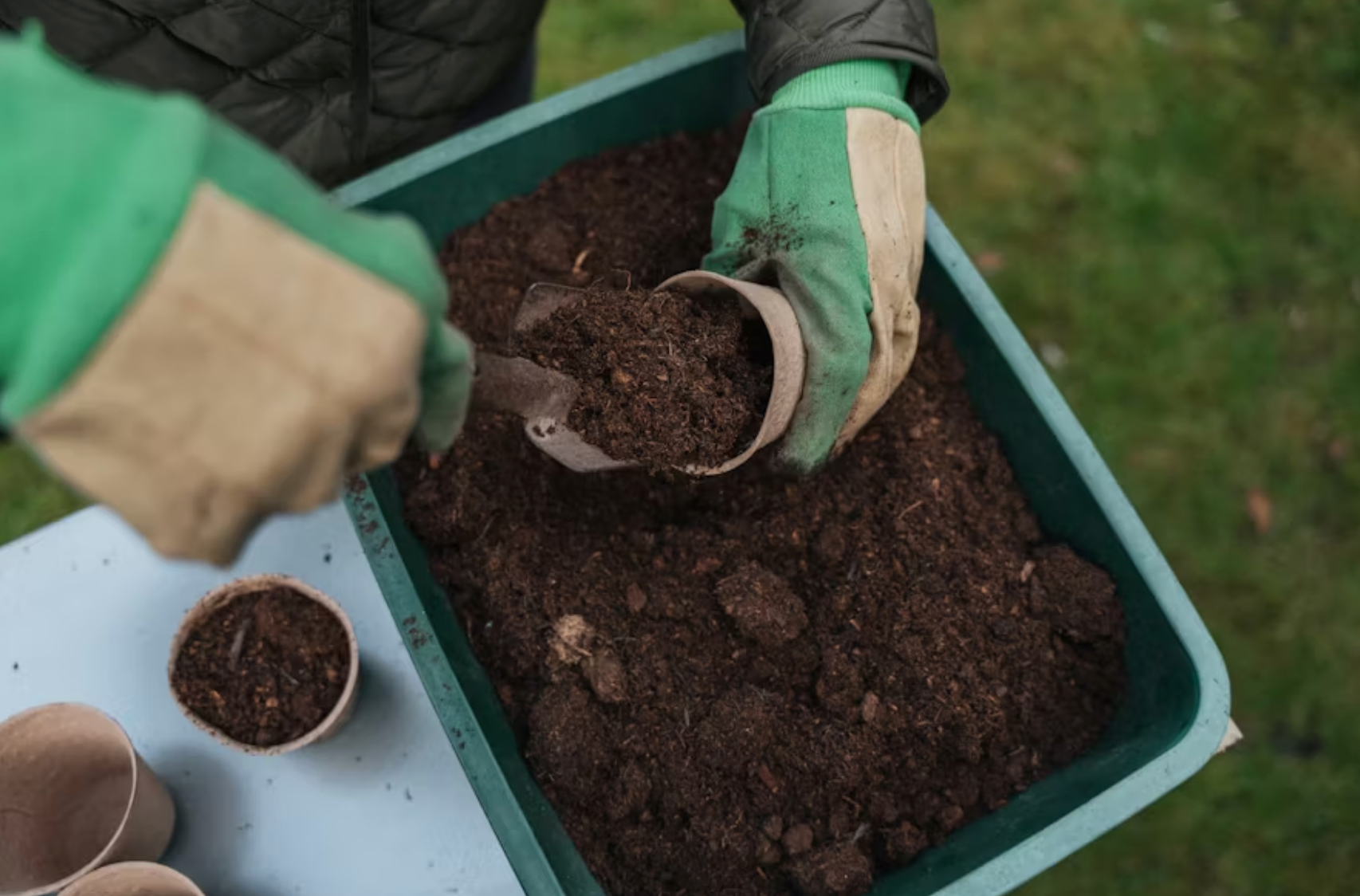 How to Compost at Home